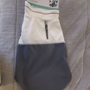 Brand new dog fleece jacker